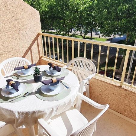 Jardines Gandia- Solo Familias Appartement Playa de Gandia Buitenkant foto