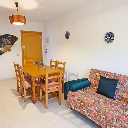 Jardines Gandia- Solo Familias Appartement Playa de Gandia Buitenkant foto