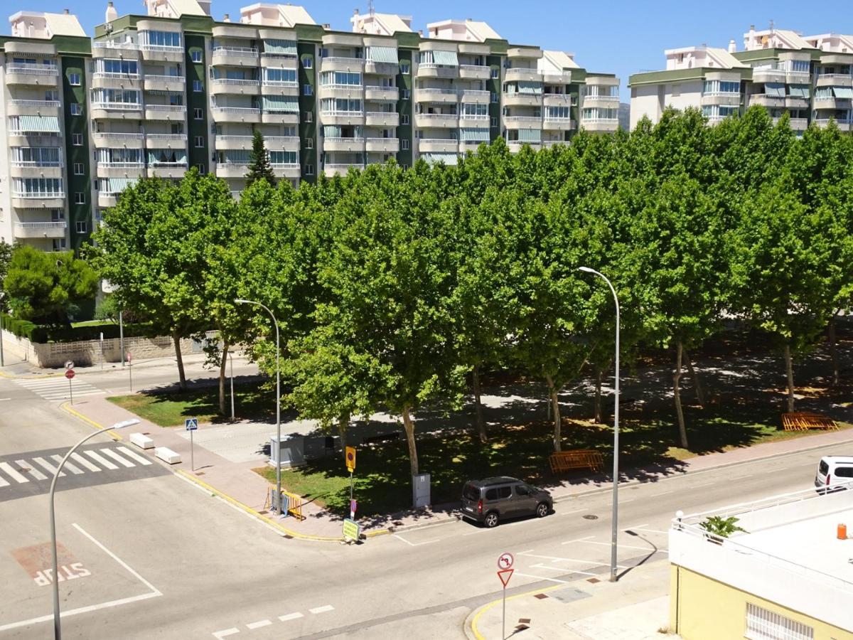 Jardines Gandia- Solo Familias Appartement Playa de Gandia Buitenkant foto
