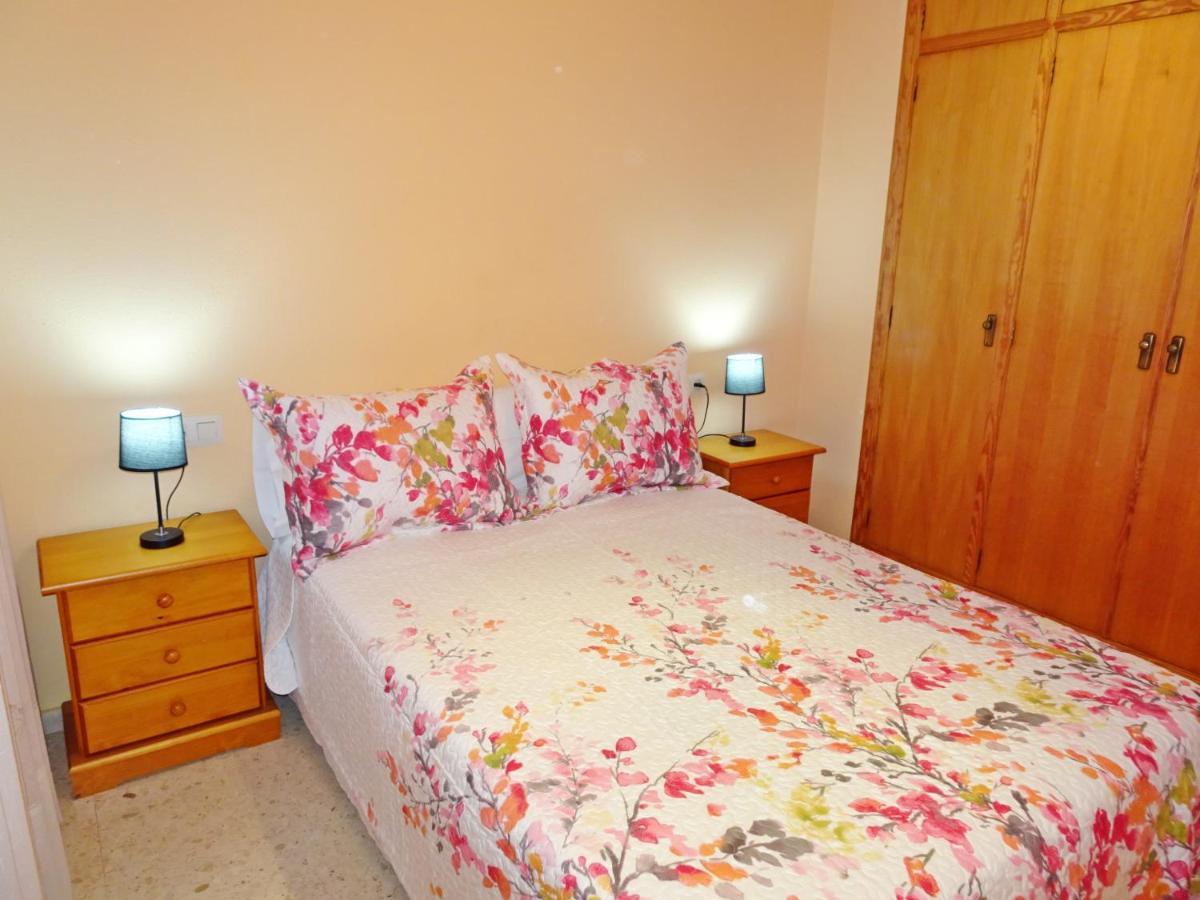 Jardines Gandia- Solo Familias Appartement Playa de Gandia Buitenkant foto