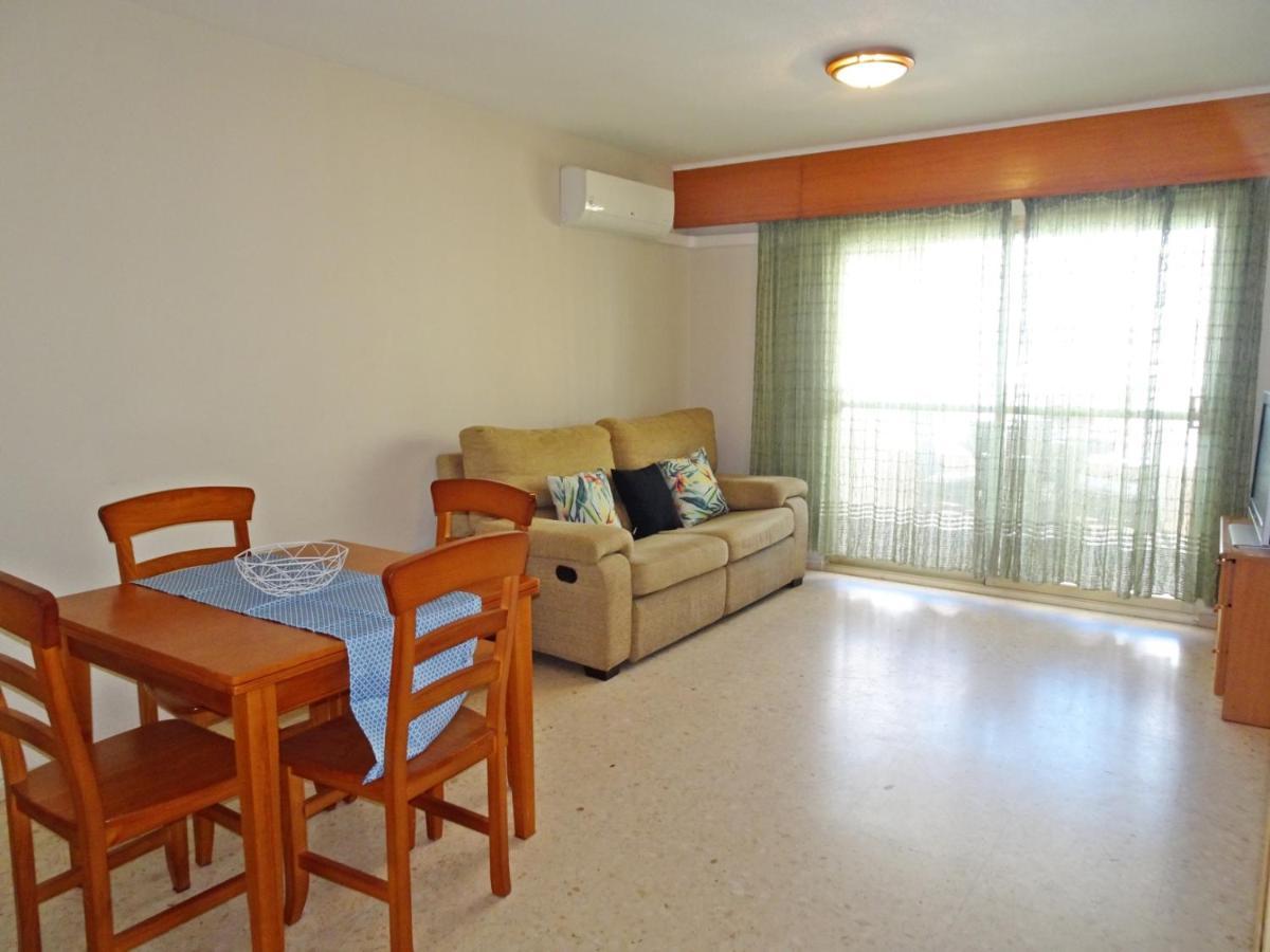 Jardines Gandia- Solo Familias Appartement Playa de Gandia Buitenkant foto