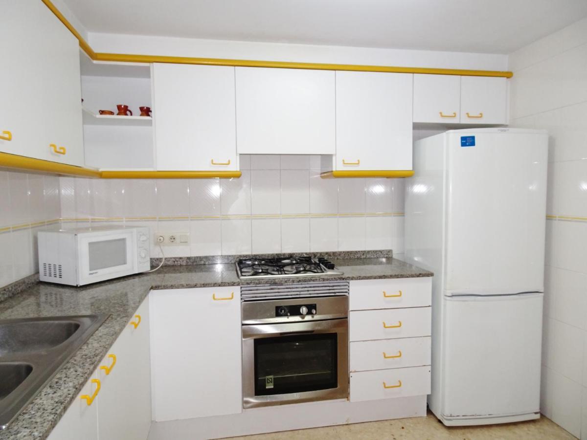 Jardines Gandia- Solo Familias Appartement Playa de Gandia Buitenkant foto