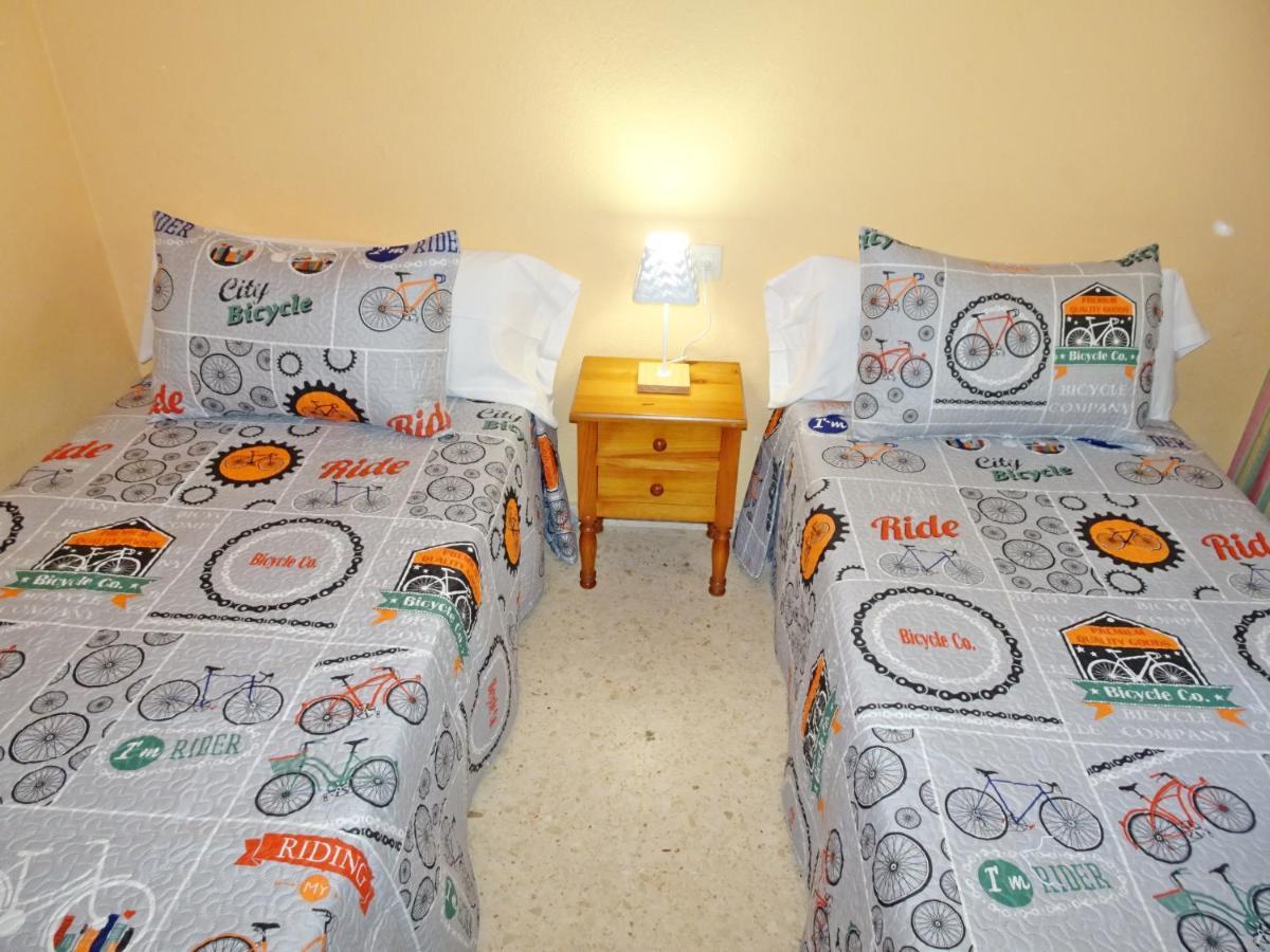 Jardines Gandia- Solo Familias Appartement Playa de Gandia Buitenkant foto