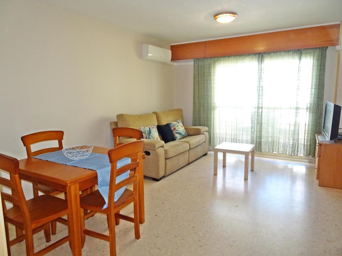 Jardines Gandia- Solo Familias Appartement Playa de Gandia Buitenkant foto