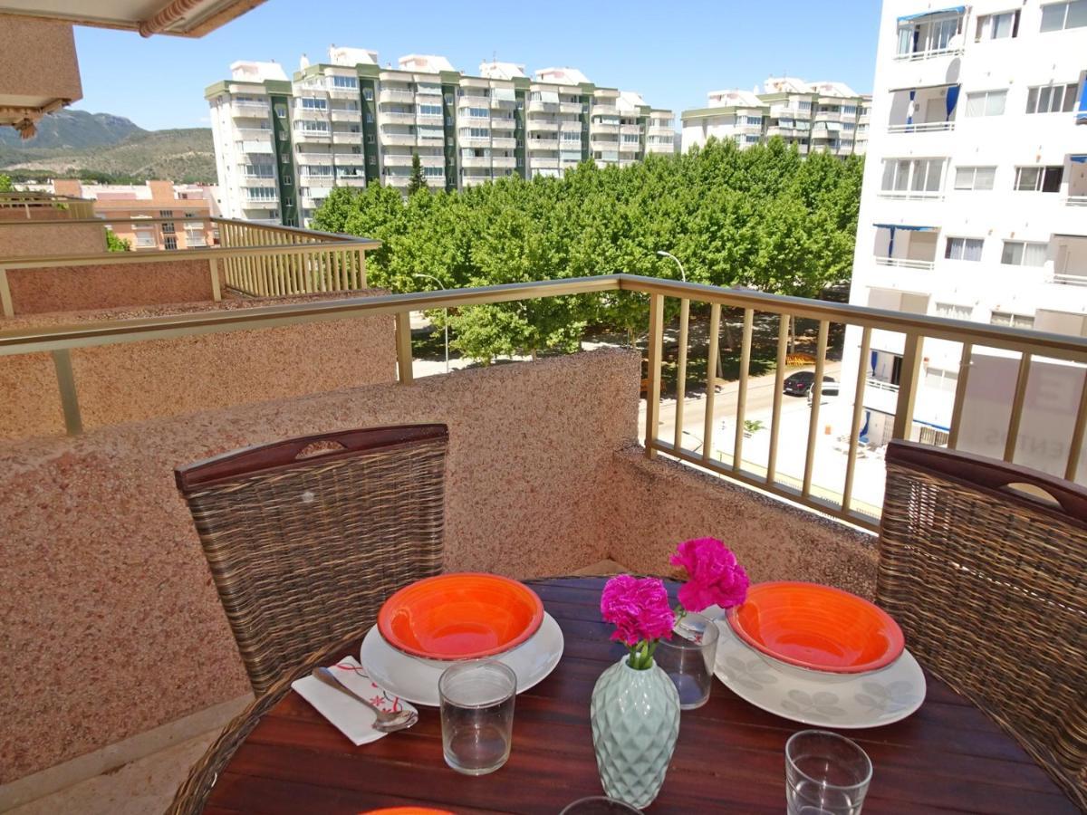Jardines Gandia- Solo Familias Appartement Playa de Gandia Buitenkant foto
