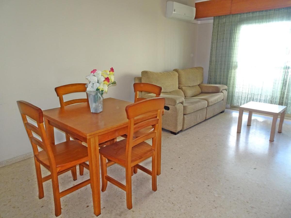 Jardines Gandia- Solo Familias Appartement Playa de Gandia Buitenkant foto