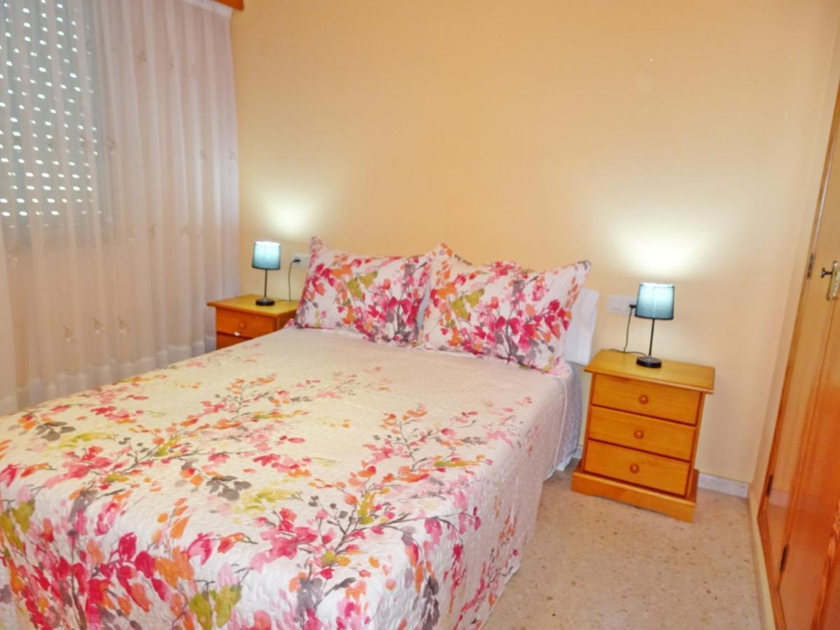 Jardines Gandia- Solo Familias Appartement Playa de Gandia Buitenkant foto