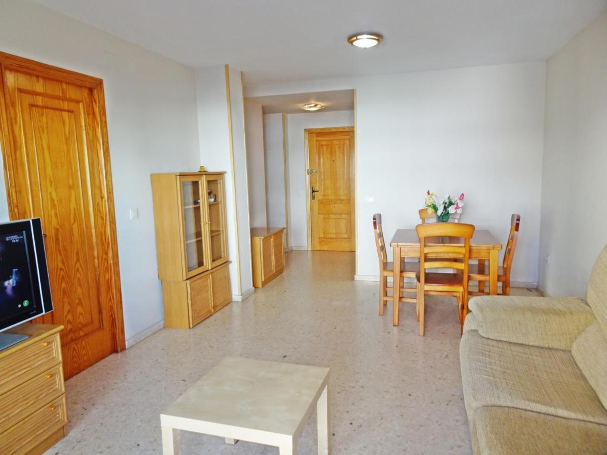 Jardines Gandia- Solo Familias Appartement Playa de Gandia Buitenkant foto