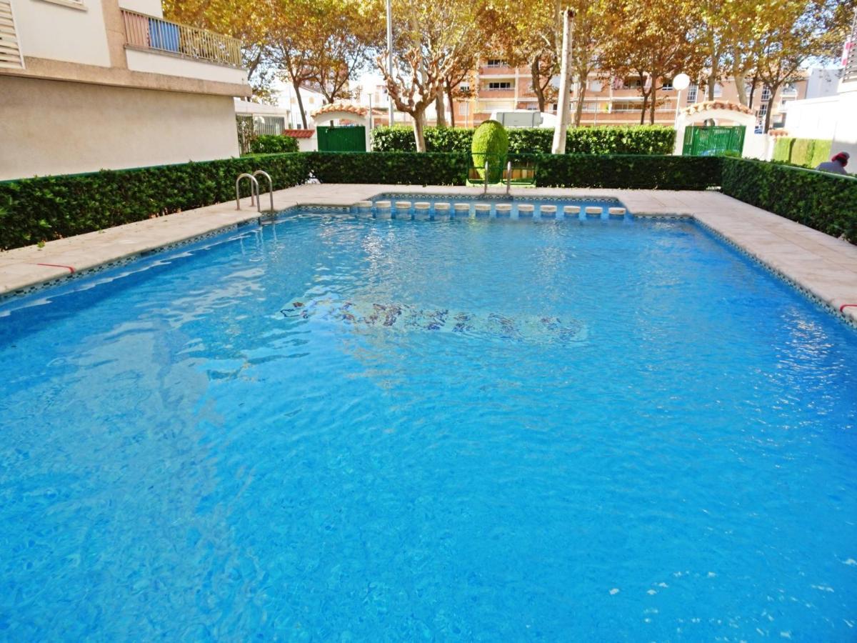 Jardines Gandia- Solo Familias Appartement Playa de Gandia Buitenkant foto