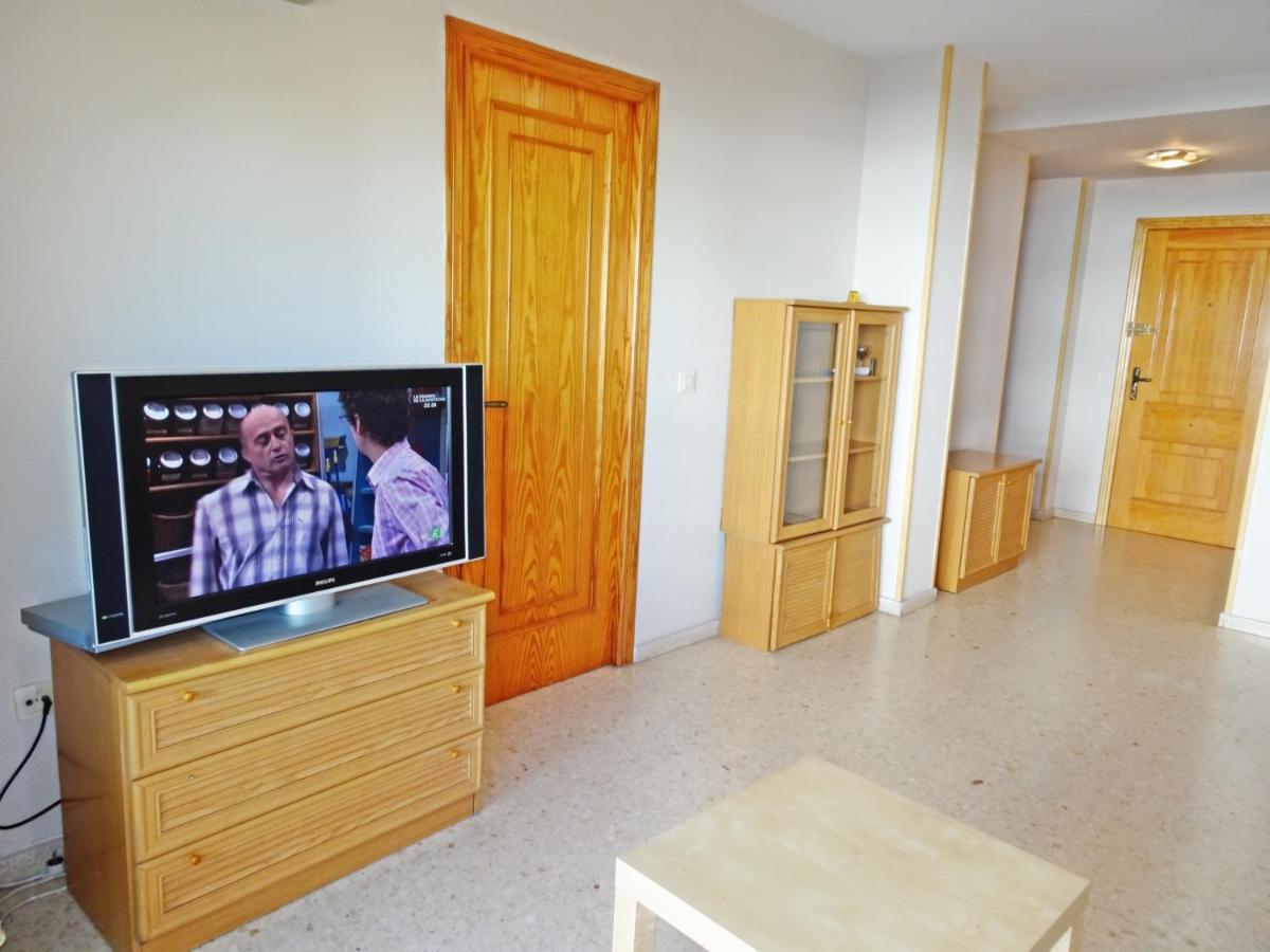 Jardines Gandia- Solo Familias Appartement Playa de Gandia Buitenkant foto