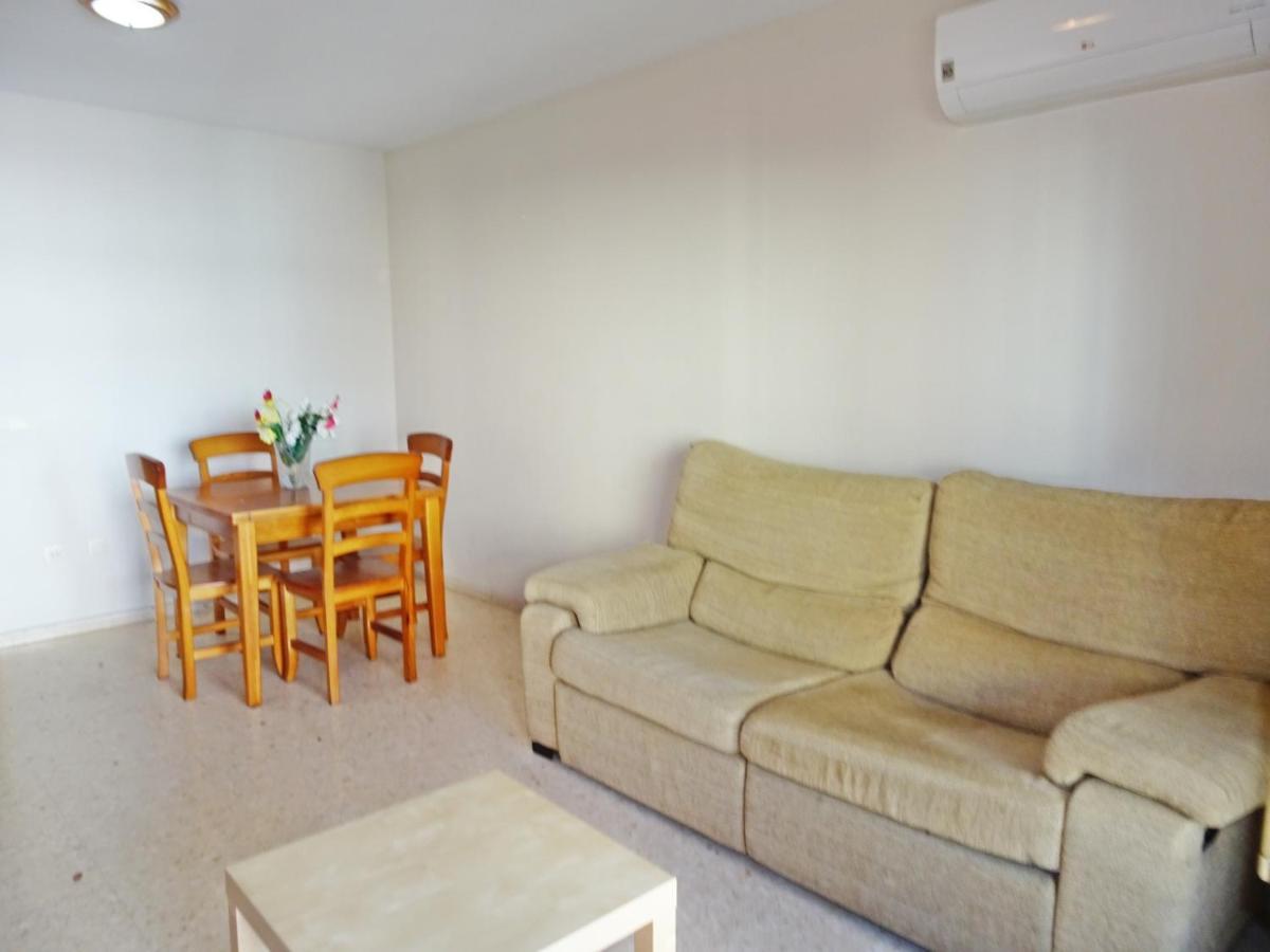 Jardines Gandia- Solo Familias Appartement Playa de Gandia Buitenkant foto
