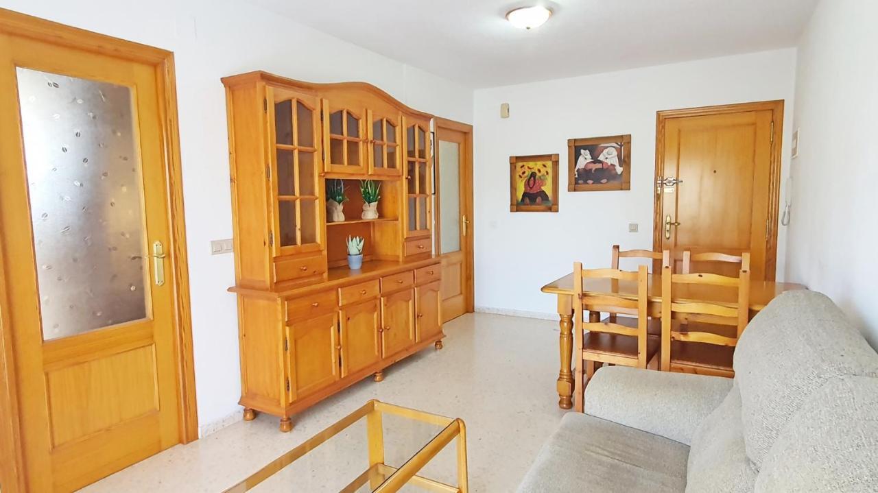 Jardines Gandia- Solo Familias Appartement Playa de Gandia Buitenkant foto