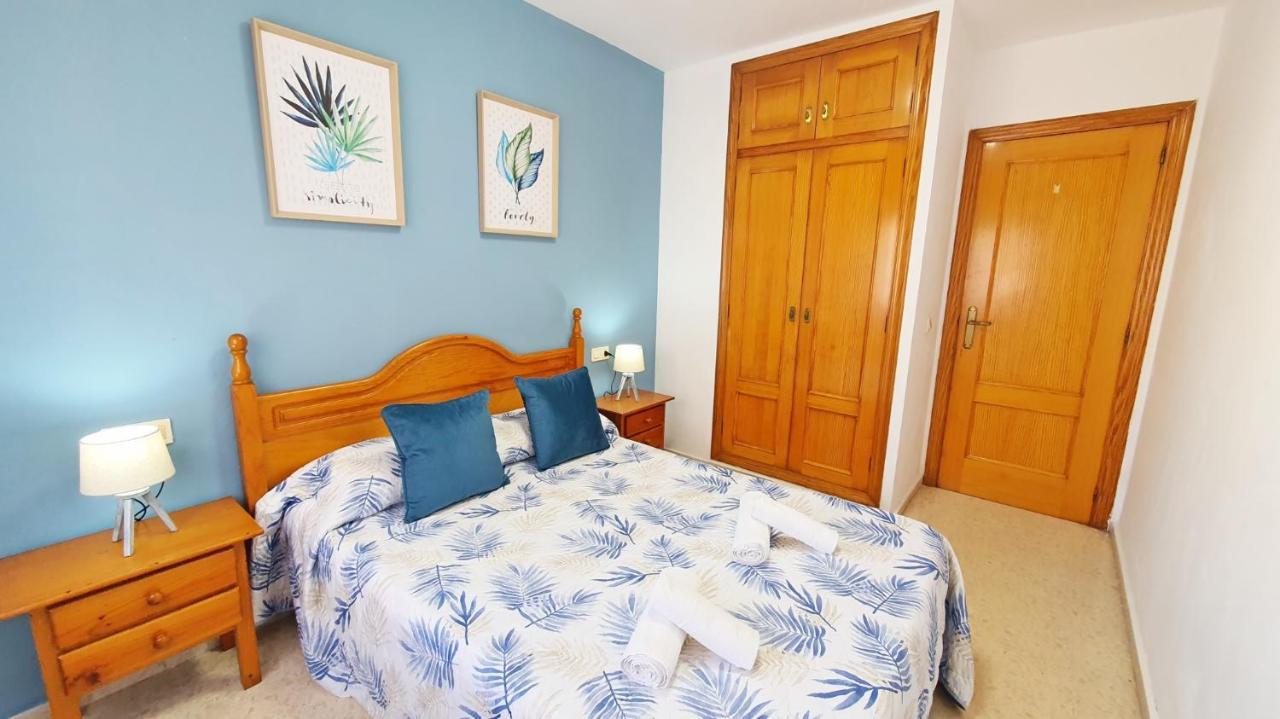 Jardines Gandia- Solo Familias Appartement Playa de Gandia Buitenkant foto