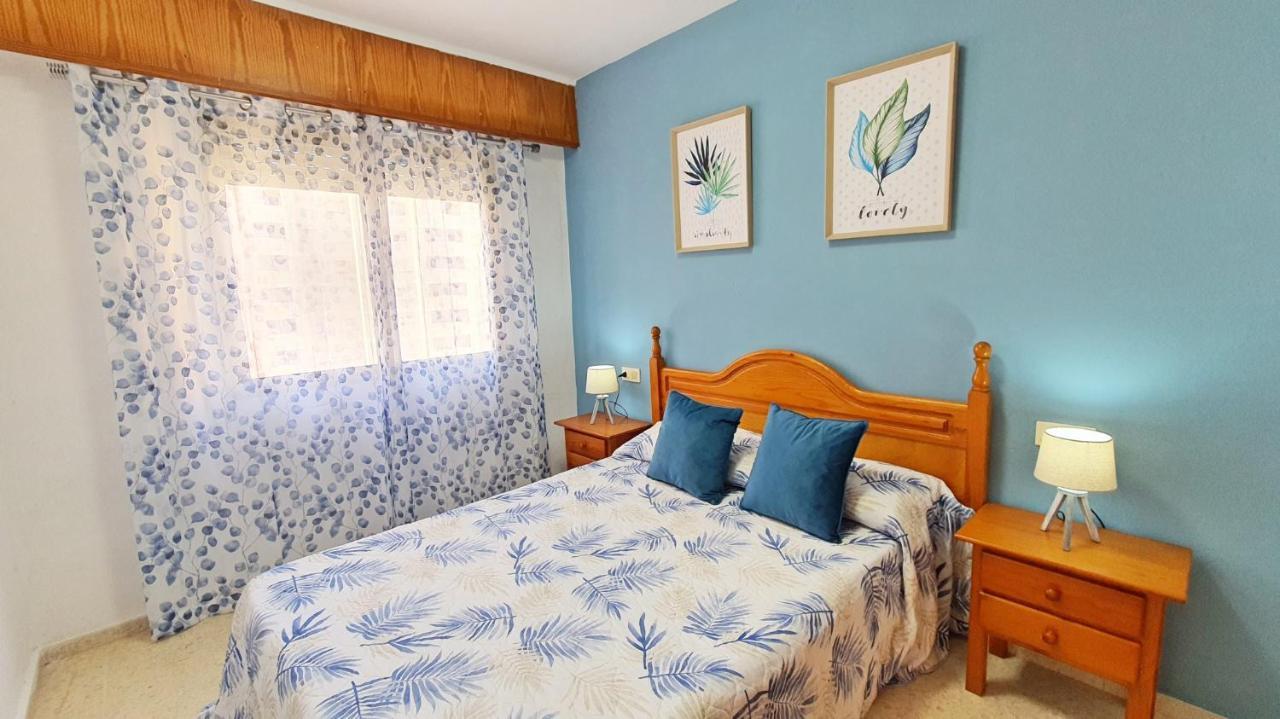 Jardines Gandia- Solo Familias Appartement Playa de Gandia Buitenkant foto