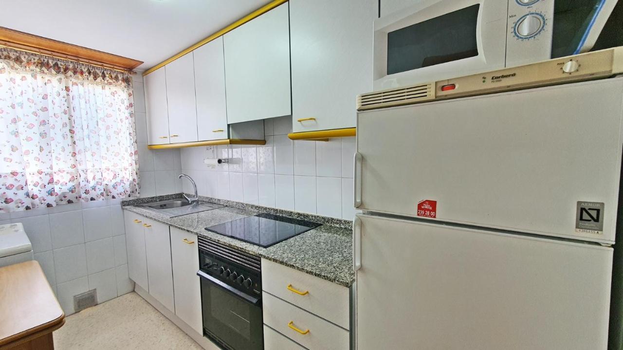 Jardines Gandia- Solo Familias Appartement Playa de Gandia Buitenkant foto