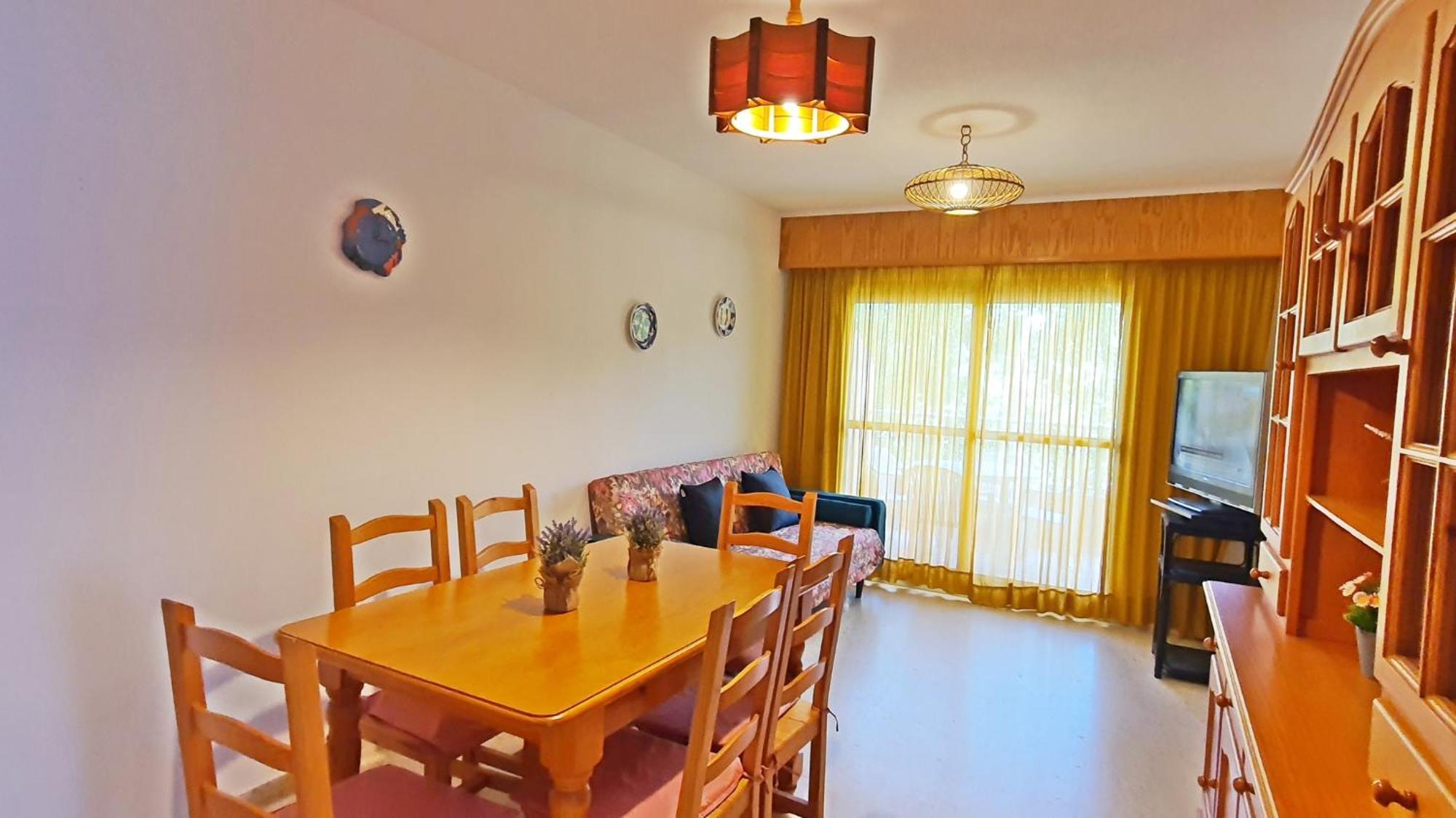 Jardines Gandia- Solo Familias Appartement Playa de Gandia Buitenkant foto