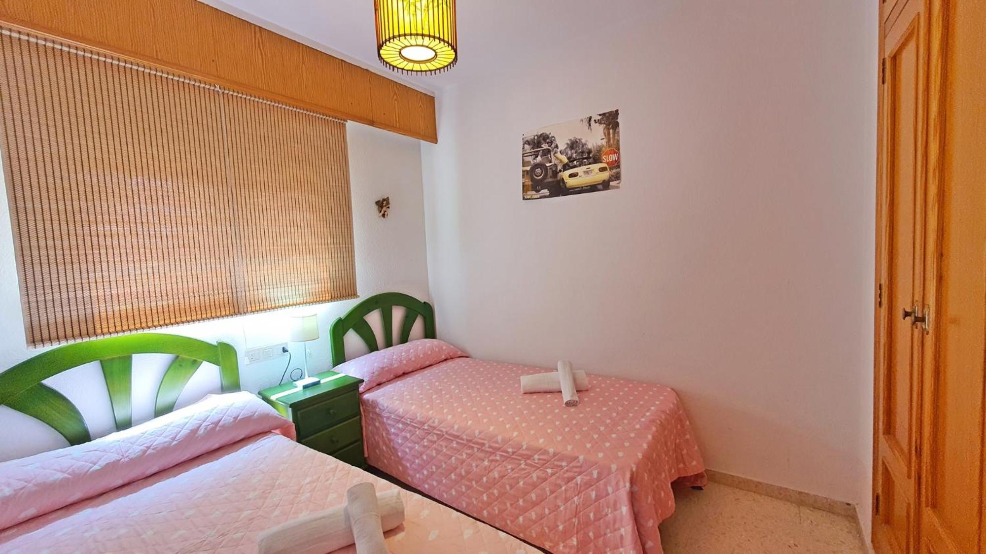 Jardines Gandia- Solo Familias Appartement Playa de Gandia Buitenkant foto