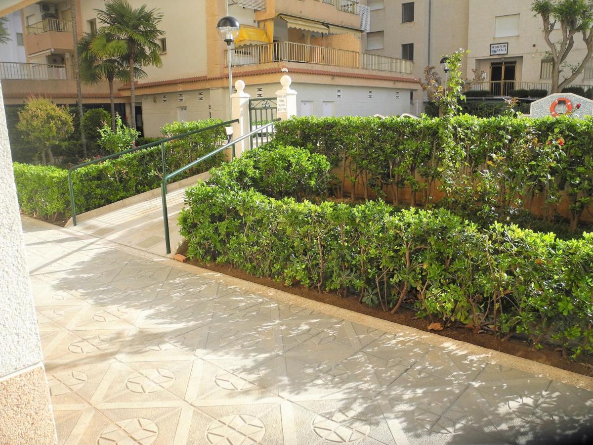 Jardines Gandia- Solo Familias Appartement Playa de Gandia Buitenkant foto